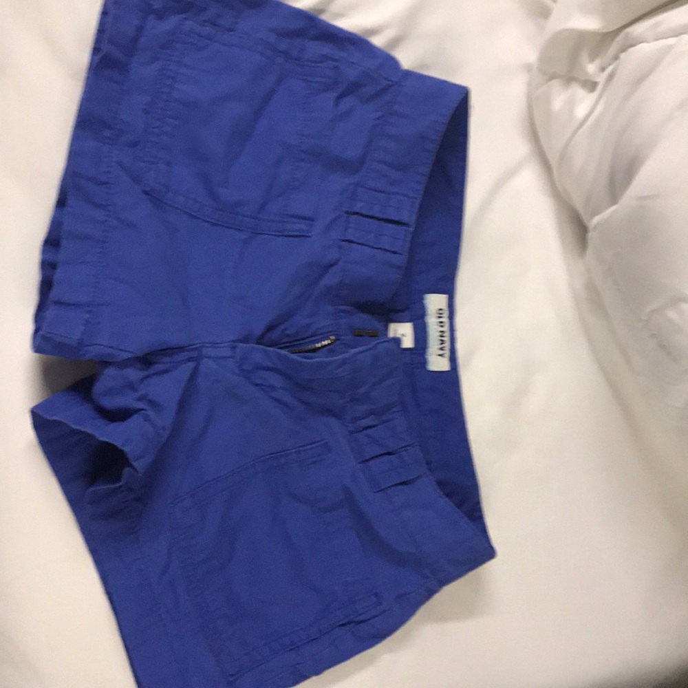 Really cute old navy shorts